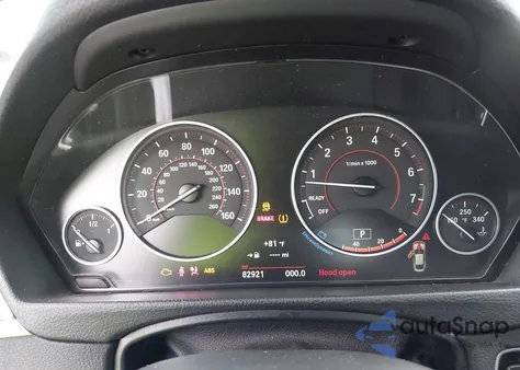 2017 BMW 430I Gran Coupe xDrive z USA, uszkodzony, nr VIN WBA4F9C51HG791991